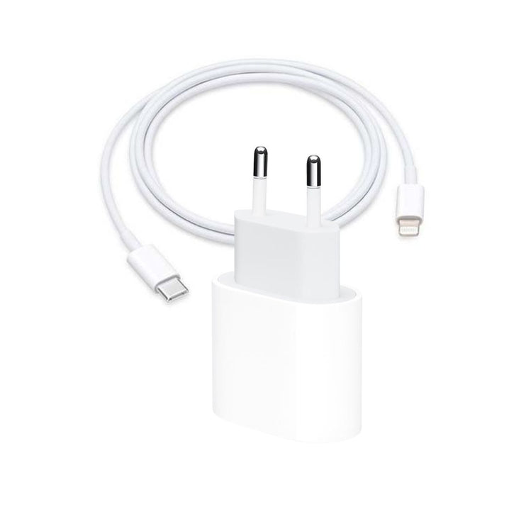 CHARGING ADAPTER 20W + CABLE(1M)